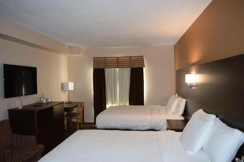 Days Inn By Wyndham Leamington Extérieur photo